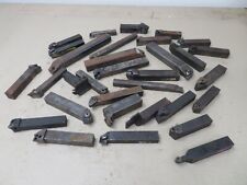 Indexable turning tools for sale  CASTLEFORD