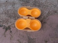 Tupperware dabei eierbehälter gebraucht kaufen  Freiamt