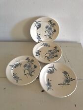 Lot assiettes plates d'occasion  Loriol-sur-Drôme