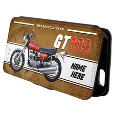 Personalised suzuki gt550 for sale  BRIDGNORTH