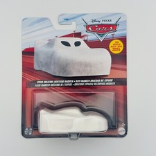 Używany, Disney Pixar Cars - ALIEN SPACE CREATURE LIGHTNING MCQUEEN 2024 - 1:55 Diecast na sprzedaż  Wysyłka do Poland