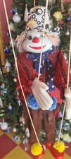 Marionnette porcelaine visage d'occasion  Villenave-d'Ornon