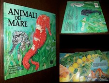 Animali del mare usato Animali del mare usato  Roma