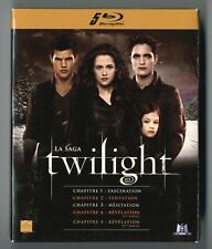 Coffret blu ray d'occasion  Combronde