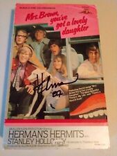 Autographed v.h. tape.ppetrr for sale  Stockton