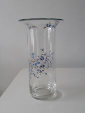 Vaso portafiori vetro usato  L Aquila