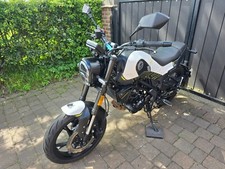 Benelli 125 leoncino d'occasion  Expédié en Belgium