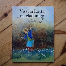 Kinderbuch schwedisch astrid gebraucht kaufen  Deutschland