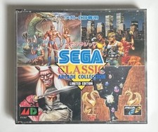 Sega classics arcade d'occasion  Expédié en Belgium
