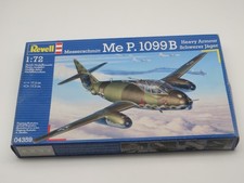 Revell messerschmitt 1099 gebraucht kaufen Revell messerschmitt 1099 gebraucht kaufen  Georgensgmünd