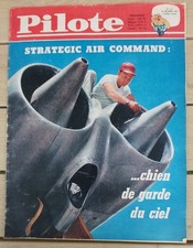 Magazine pilote 114 d'occasion  Bon-Encontre