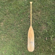vintage wood boat oars for sale  York