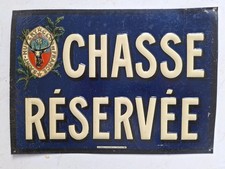 Belle tôle lithographiee d'occasion  Ay