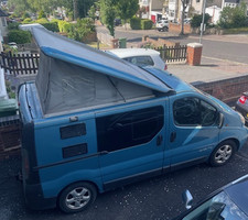 Renault trafic tropez for sale  PORTSMOUTH