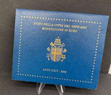 Vatikan kms 2002 gebraucht kaufen  Hamburg