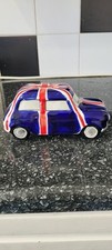 Ceramic moneybox union for sale  GRANTHAM