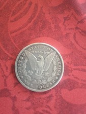 dollaro argento morgan usato dollaro argento morgan usato Settimo Milanese