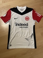Matchworn eintracht frankfurt gebraucht kaufen  Allendorf, Berndroth, Kördorf