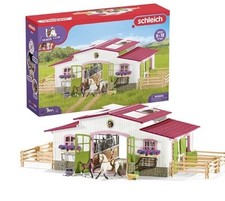 Schleich pferdestall 42344 gebraucht kaufen  Brand-Erbisdorf, Großhartmannsdorf