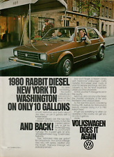 1980 volkswagen rabbit for sale  Jacksonville