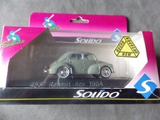 Solido renault 1954 d'occasion  Écommoy