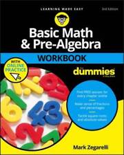Basic math pre for sale  Montgomery