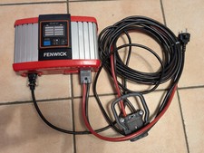 Fenwick chargeur batterie d'occasion  Donnemarie-Dontilly