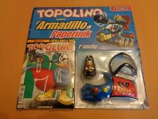 Topolino presenta armadillo usato  Firenze
