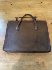 Vintage leather sheet for sale  COLCHESTER