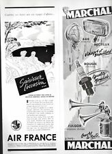 Advertising travel air d'occasion  Expédié en Belgium