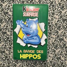 Coffret kinder surprise d'occasion  Garéoult