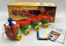 Train chenille jouet d'occasion  Loches