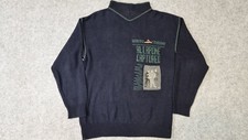 Iceberg pullover capone gebraucht kaufen  Berlin
