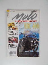 Moto légende gnome d'occasion  France