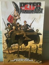 Peter panzerfaust comic for sale  TORRINGTON