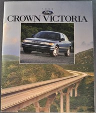 1996 ford crown for sale  Olympia