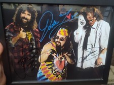 Mick foley signed for sale  Kingman