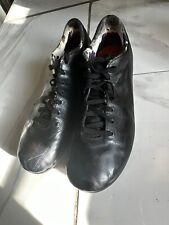 Usado, Chuteiras de futebol FW23 Nike Mercurial Vapor Superfly II Fg 396127 584 US8 blackout comprar usado  Enviando para Brazil