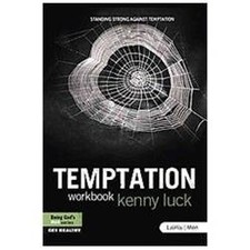 Temptation - Member Book: Standing Strong Against Temptation by Luck, Kenny comprar usado  Enviando para Brazil