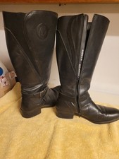 Magnifiques bottes cuir d'occasion  Wittenheim