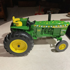 Usado, Trator Ertl John Deere 4020 Diesel Happy Birthday, Diecast 1/16 comprar usado  Enviando para Brazil