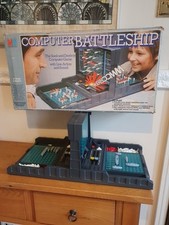 Computer battleships electroni for sale  BENFLEET