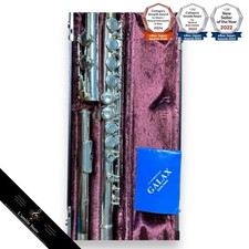 Corpo com estojo de flauta Armstrong 104 | Instrumento musical comprar usado  Enviando para Brazil