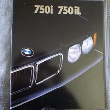 bmw 750 d'occasion  Le Touquet-Paris-Plage