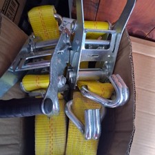 Ratchet straps hook for sale  Jesup