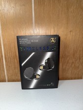 Monitor intra-auricular 7Hz atemporal II, 14,5mm monitores intra-auriculares magnéticos planares usados comprar usado  Enviando para Brazil