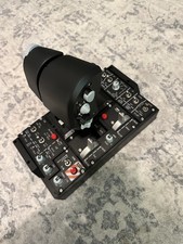 Punho de acelerador de metal WINWING Orion2 StrikeAce E com conectores duplos comprar usado Punho de acelerador de metal WINWING Orion2 StrikeAce E com conectores duplos comprar usado  Enviando para Brazil