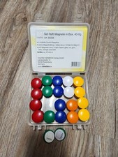 Timetex haft magnete gebraucht kaufen  Oerlinghausen