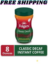 Folgers classic decaf for sale  Fort Worth