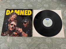 Damned vinyl stiff for sale  STAMFORD